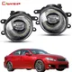 Phare antibrouillard LED Angel Eye pour Lexus IS-F ISF 2008 – 2013 DRL 30W 8000LM 12V 2 pièces