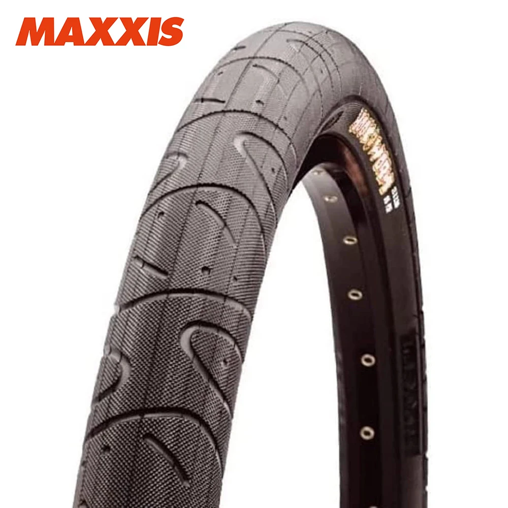 MAXXIS Hookworm 29x2.5 26x2.5 20x1.95 pneu de vélo pneu à pneu simple pneu en acier noir pour Street Park vert Flatland