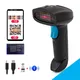 OJ-Scanner de codes-barres sans fil Bluetooth EAU de codes-barres filaire 2.4G lecteur de