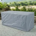 Juste anti-poussière pour meubles de jardin couverture pour armoire de rangement extérieure grill