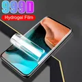 Film de protection d'écran en Hydrogel 100D pour LG G2 Mini G3 G3S G4S G5 SE K4 K5 K10 X Power Leon