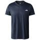 The North Face - Reaxion Amp Crew - Funktionsshirt Gr M blau