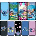 Étui souple mignon de dessin animé CAN o Stitch pour Realme coque de téléphone C2 C3 C12 C25