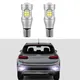 Ampoule de feu de recul LED pour Hyundai Santa Fe blanc courageux gratuit 2007-2019 2020 2021