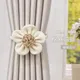 Embrasse magnétique pour rideau support de haute qualité crochet strucclip azole mode