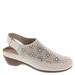 Easy Spirit Dawn - Womens 11 Bone Slip On Medium