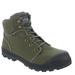 Skechers Work Rotund-Darragh St - 108055 - Womens 10 Green Boot Medium