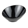 GET B-785-1-BK Black Elegance 10 oz Round Melamine Dessert Bowl, Black