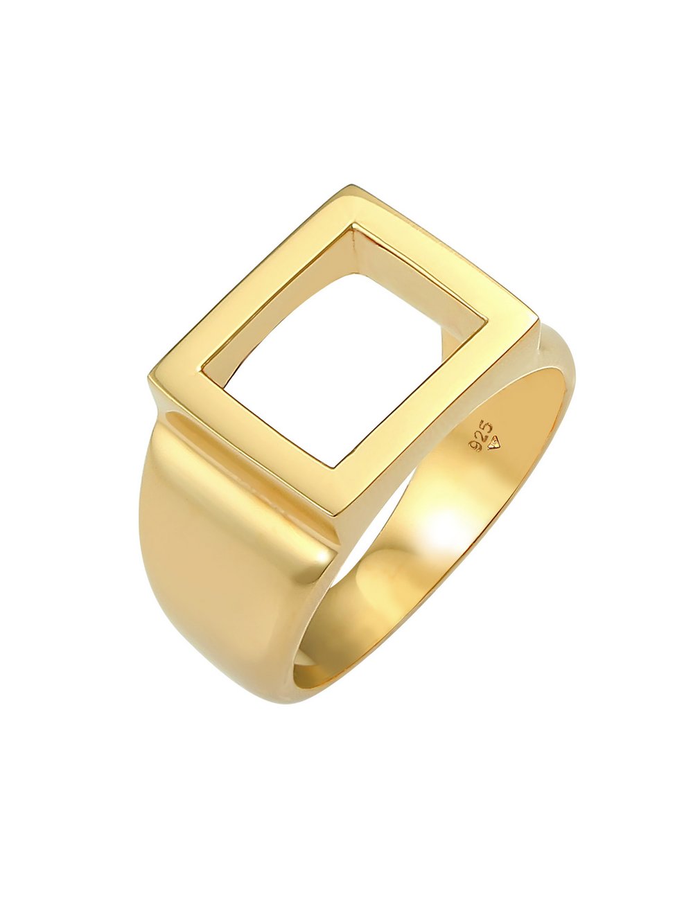 KUZZOI Ring Herren gold, 62 Image