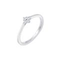 Elli Diamonds Ring Damen silber, 54