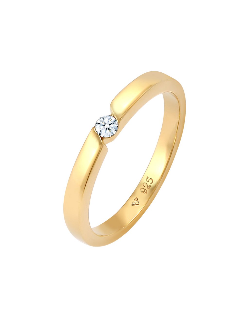 Elli Diamonds Ring Damen gold, 58 Image