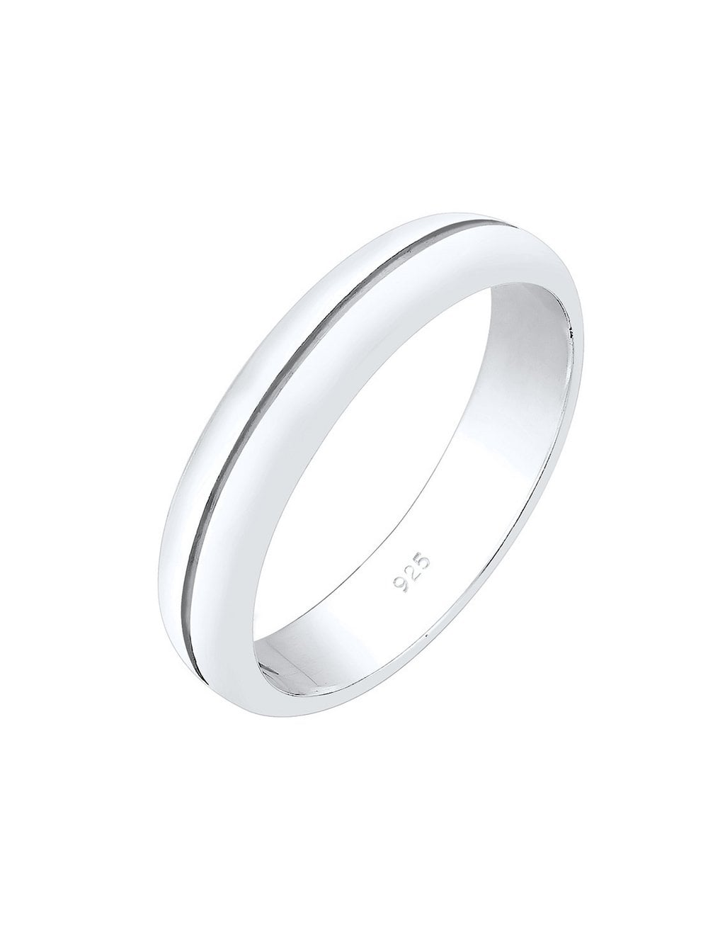 Elli PREMIUM Ring Damen silber, 64 Image