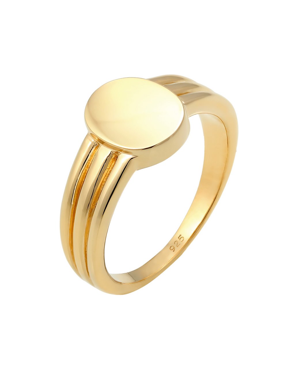 Elli Ring Damen gold, 56 Image