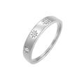 Elli Diamonds Ring Damen silber, 56