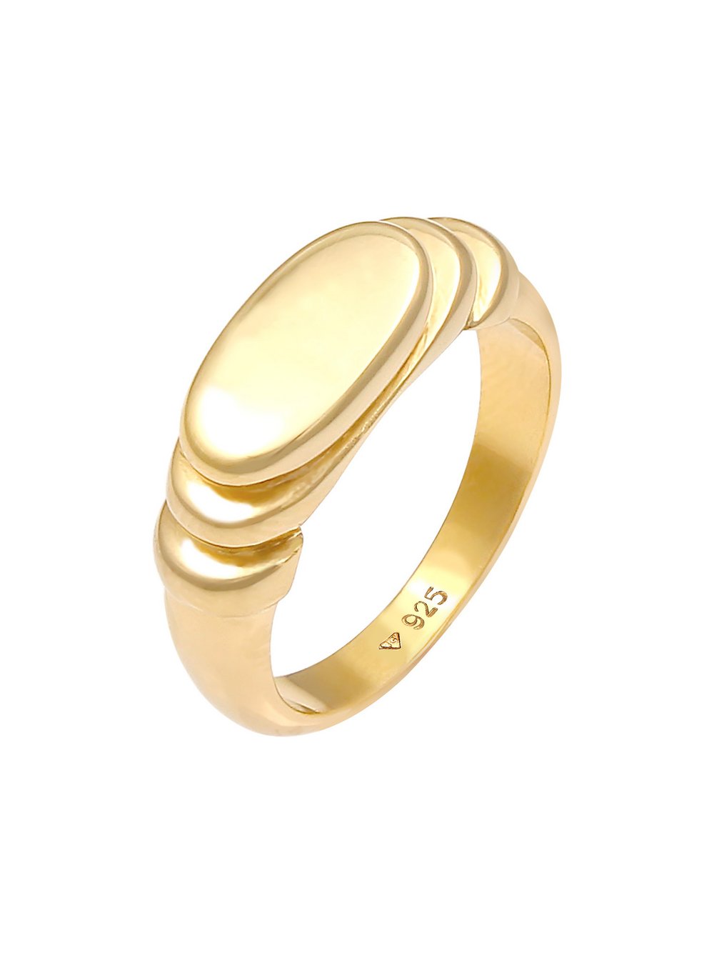 Elli Ring Damen gold, 52 Image