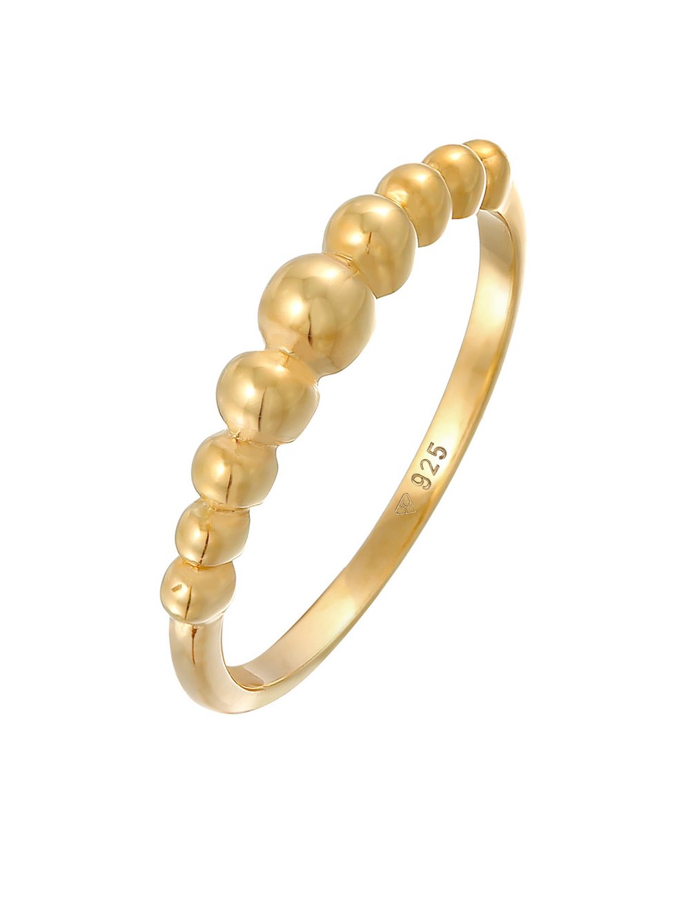 Elli Ring Damen gold, 54 Image