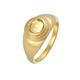 Elli PREMIUM Ring Damen gold, 56