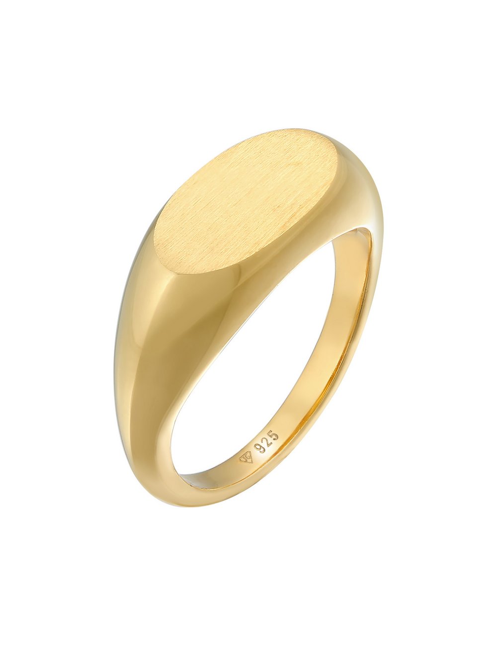 Elli Ring Damen gold, 58 Image