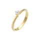 Elli Diamonds Ring Damen gold, 58