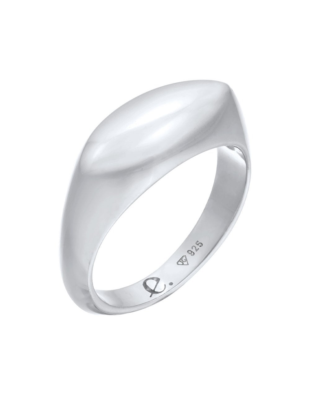 Elli PREMIUM Ring Damen silber, 58 Image