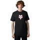 FOX Ryver Premium T-Shirt, schwarz, Größe M