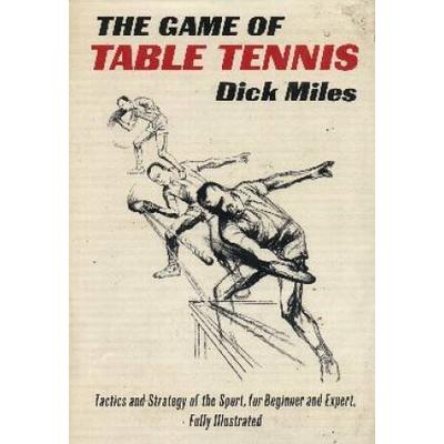 The Game Of Table Tennis