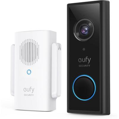 Anker eufy 2K Battery/Wired Doorbell