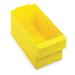 QUANTUM STORAGE SYSTEMS QED601YL Drawer Storage Bin, Yellow, High Impact
