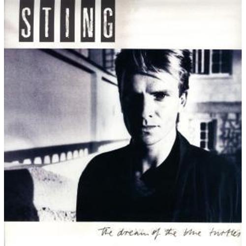 The Dream Of The Blue Turtles (Vinyl) - Sting. (LP)