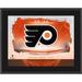 Philadelphia Flyers Fanatics Authentic 10.5" x 13" Sublimated Horizontal Logo Team Plaque