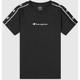 CHAMPION Kinder Shirt Crewneck T-Shirt, Größe L in Schwarz