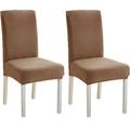 Dining Chair Covers Stretch Chair Covers Chair Slipcover Chair Covers for Dining Room Set of 2