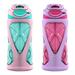 Zulu Torque 16Oz Tritan Water Bottle 2-Pack