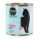 12x280g Salmon Cosma Nature Wet Cat Food