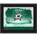 Dallas Stars Fanatics Authentic 10.5" x 13" Sublimated Horizontal Logo Team Plaque