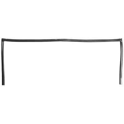 True 971295 Magnetic 3-Sided Door Gasket - 12 3/4" x 33 1/2"