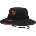 Men's Nike Black Oregon State Beavers Boonie Performance Bucket Hat