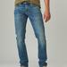 Lucky Brand 110 Slim Premium Coolmax Stretch Jean - Men's Pants Denim Slim Fit Jeans in Spica, Size 42 x 32