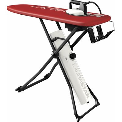 LAURASTAR Bügelsystem "GO+", rot (rot, schwarz), Bügelsysteme Image