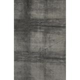 Gray 168 x 120 x 0.25 in Area Rug - Bokara Rug Co, Inc. High-Quality Hand-Knotted Area Rug Viscose/Wool | 168 H x 120 W x 0.25 D in | Wayfair