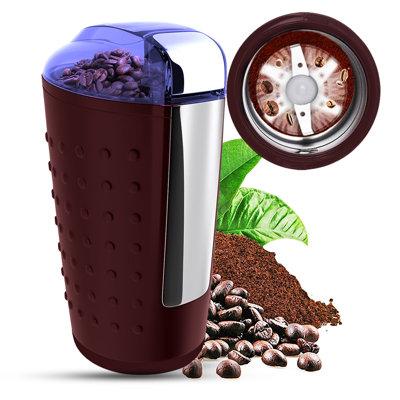 5 Core Coffee Grinder 85 Gram Capacity 150W Electr...
