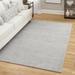 Gray/White 157 x 0.27 in Area Rug - Jill Zarin Farmhouse English Manor Rug Wool | 157 H x 0.27 D in | Wayfair 3191211