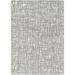 Gray 92 x 64 x 0.5 in Area Rug - Joy Carpets Abstract Machine Tufted Nylon Area Rug in Nylon | 92 H x 64 W x 0.5 D in | Wayfair 2132C-01