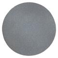 KAVKA DESIGNS Hard Floor Straight Round Chair Mat in Gray | 0.08 H x 60 W x 60 D in | Wayfair MWOMT-17299-5X5-KAV3075