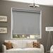 Symple Stuff Room Darkening Warm Gray Roller Shade Synthetic Fabrics | 120 H x 65.5 W in | Wayfair 89295CC6F70A4EF1B32FAFF0994CC10D