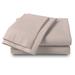 Eider & Ivory™ 100% 300TC Ultra-Soft & Silky Wrinkle-Resistant Sheet Set 100% Cotton/Sateen in Orange | Queen | Wayfair