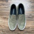 Converse Shoes | Converse Men's Slip On Shoe | Color: Gray/Red | Size: 12