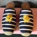 Kate Spade Shoes | Kate Spade New York Solero Striped Espadrille Mules | Color: Blue/White | Size: 9