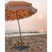 Arlmont & Co. Kyrian 72" Outdoor Beach Umbrella w/ Pattern | 84 H x 72 W x 72 D in | Wayfair DB94178C32A44B648CE76A1A3F318750