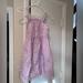 Zara Dresses | Girls Size 7 Lavender Zara Dress | Color: Purple | Size: 7g
